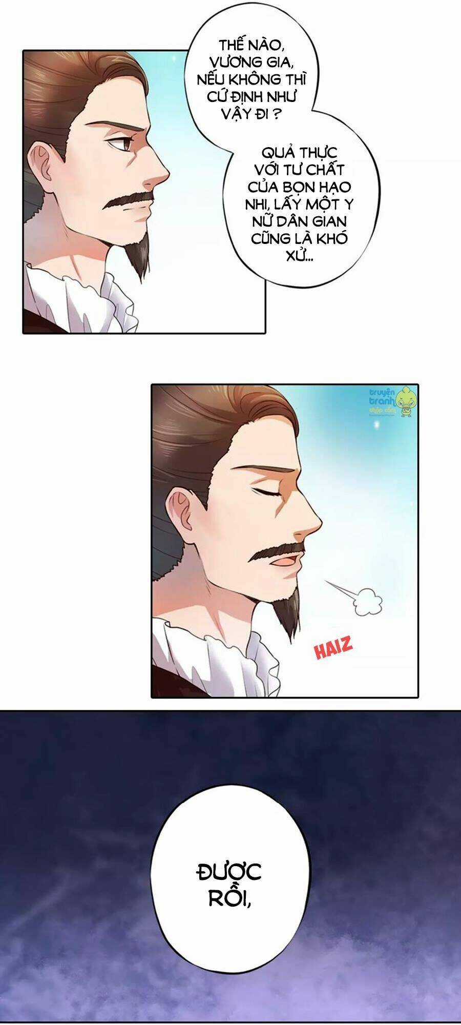 Mỹ Nhân Già Rồi - Chapter 2 - Trang 22