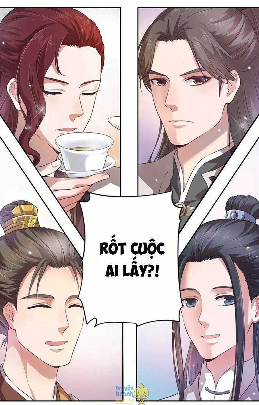 Mỹ Nhân Già Rồi - Chapter 2 - Trang 8