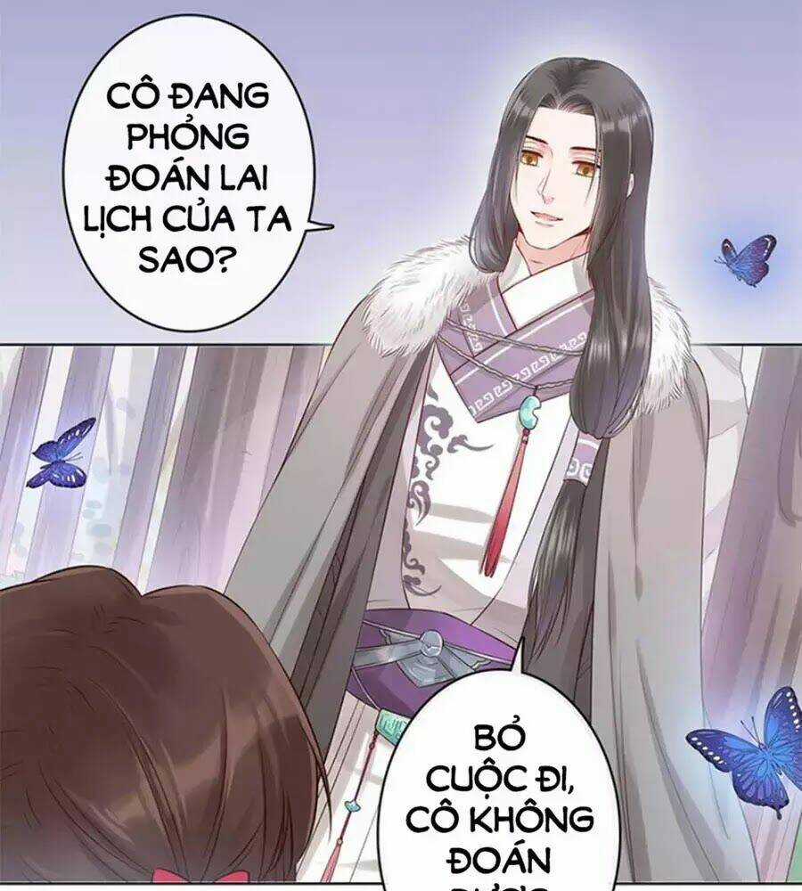 Mỹ Nhân Già Rồi - Chapter 21 - Trang 21