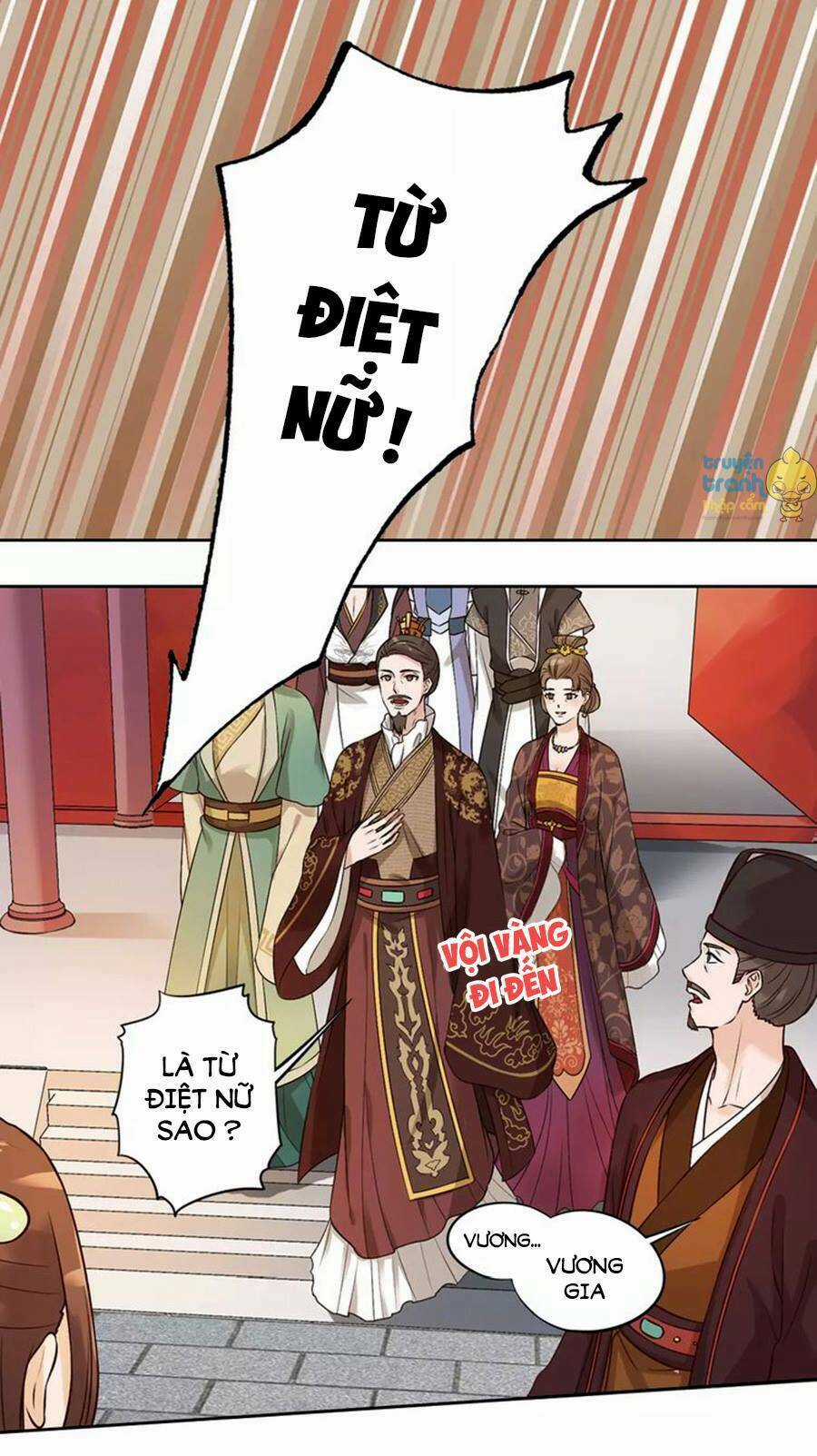 Mỹ Nhân Già Rồi - Chapter 3 - Trang 6