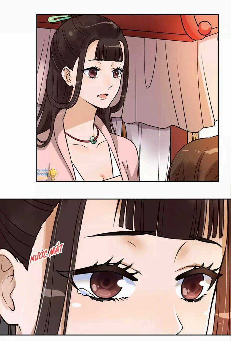 Mỹ Nhân Già Rồi - Chapter 3 - Trang 8