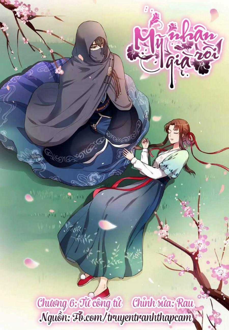 Mỹ Nhân Già Rồi - Chapter 6 - Trang 1