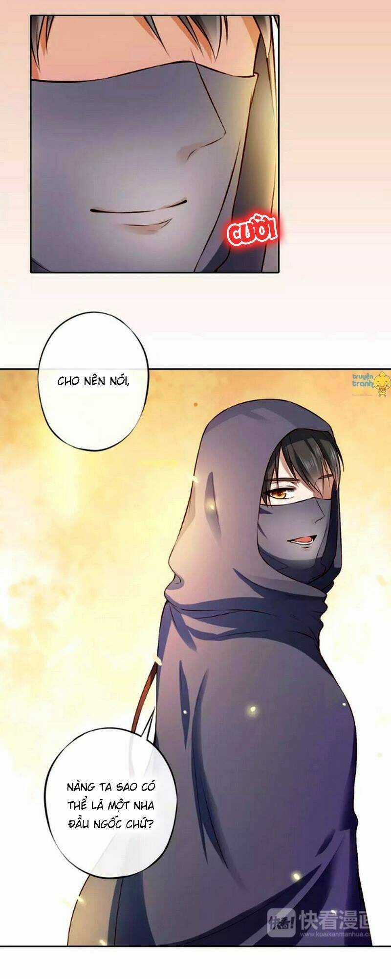 Mỹ Nhân Già Rồi - Chapter 7 - Trang 22