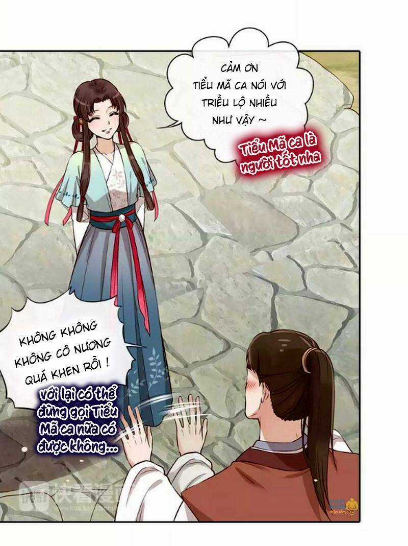 Mỹ Nhân Già Rồi - Chapter 7 - Trang 30