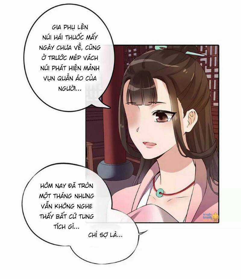 Mỹ Nhân Già Rồi - Chapter 8 - Trang 3