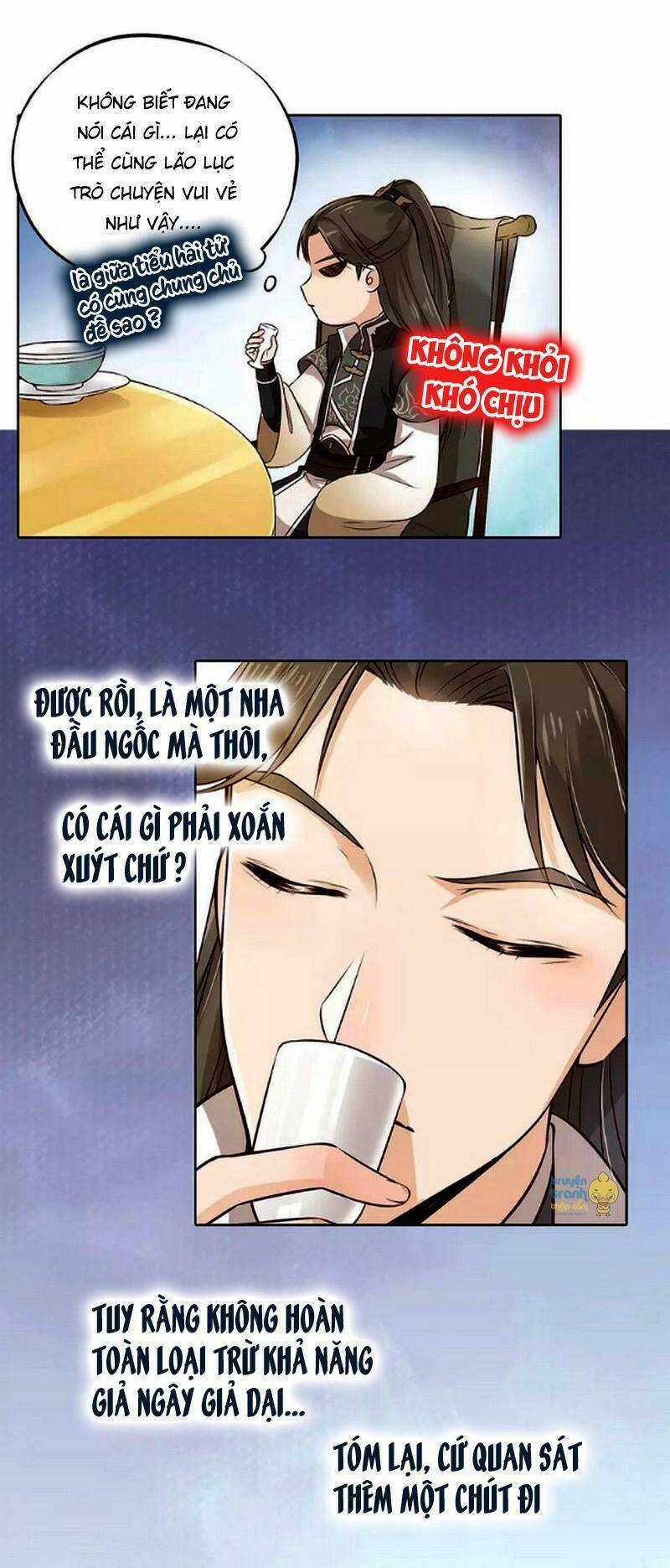 Mỹ Nhân Già Rồi - Chapter 8 - Trang 34