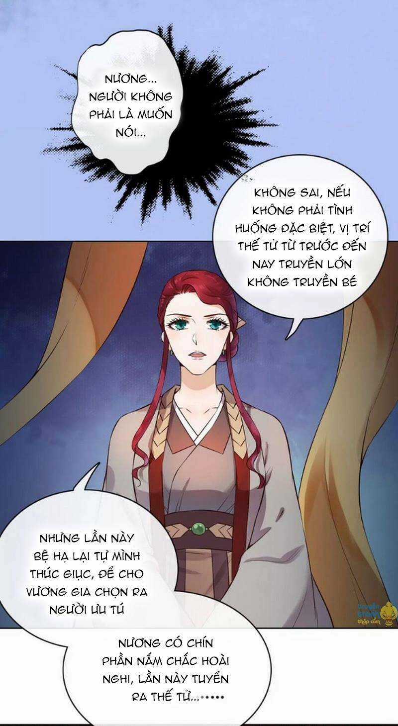Mỹ Nhân Già Rồi - Chapter 9 - Trang 21