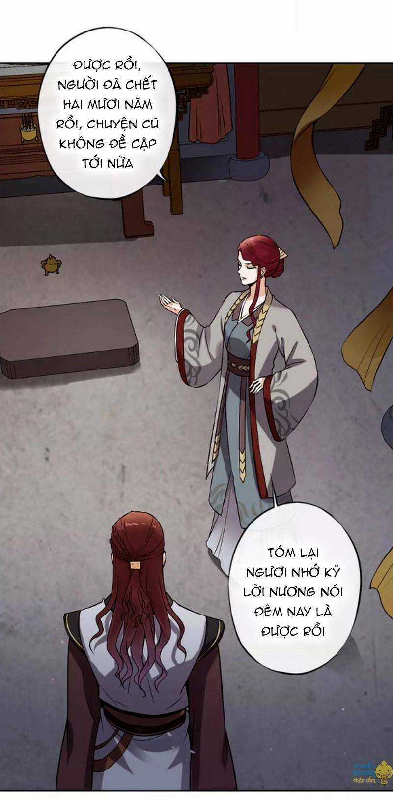 Mỹ Nhân Già Rồi - Chapter 9 - Trang 33