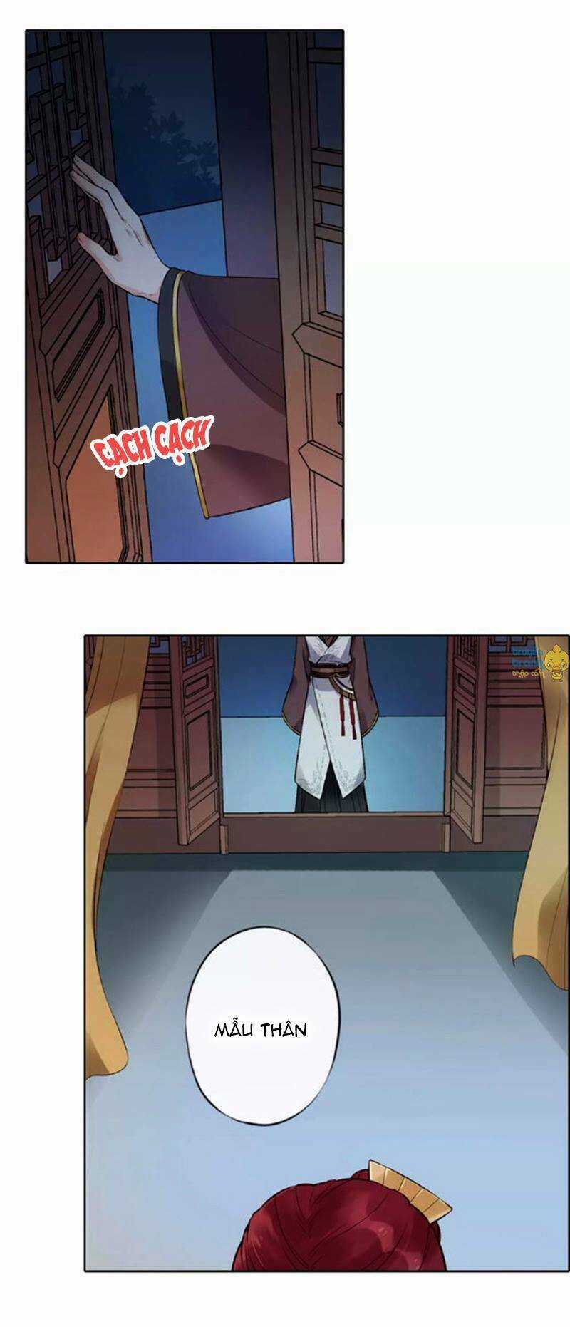 Mỹ Nhân Già Rồi - Chapter 9 - Trang 5