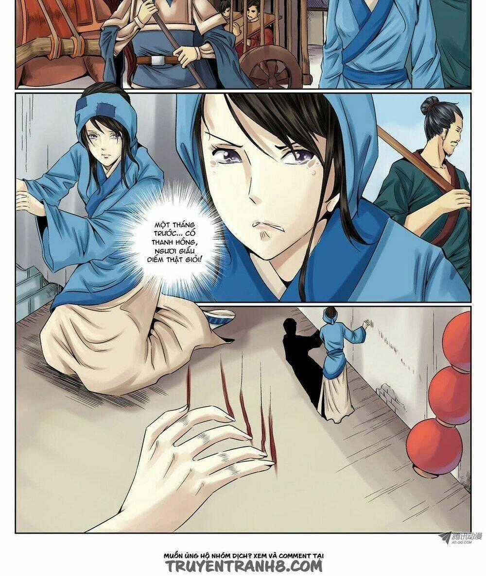 Mỹ Nhân Kế - Chapter 10 - Trang 2