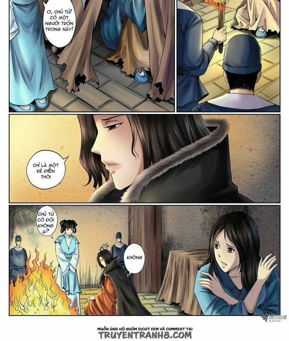 Mỹ Nhân Kế - Chapter 11 - Trang 2