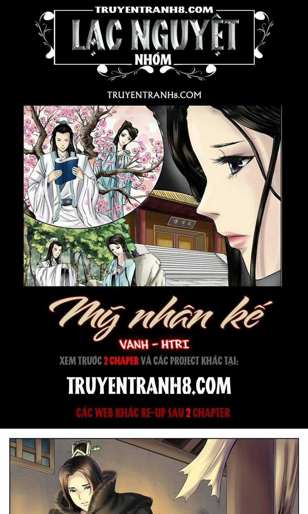 Mỹ Nhân Kế - Chapter 12 - Trang 1