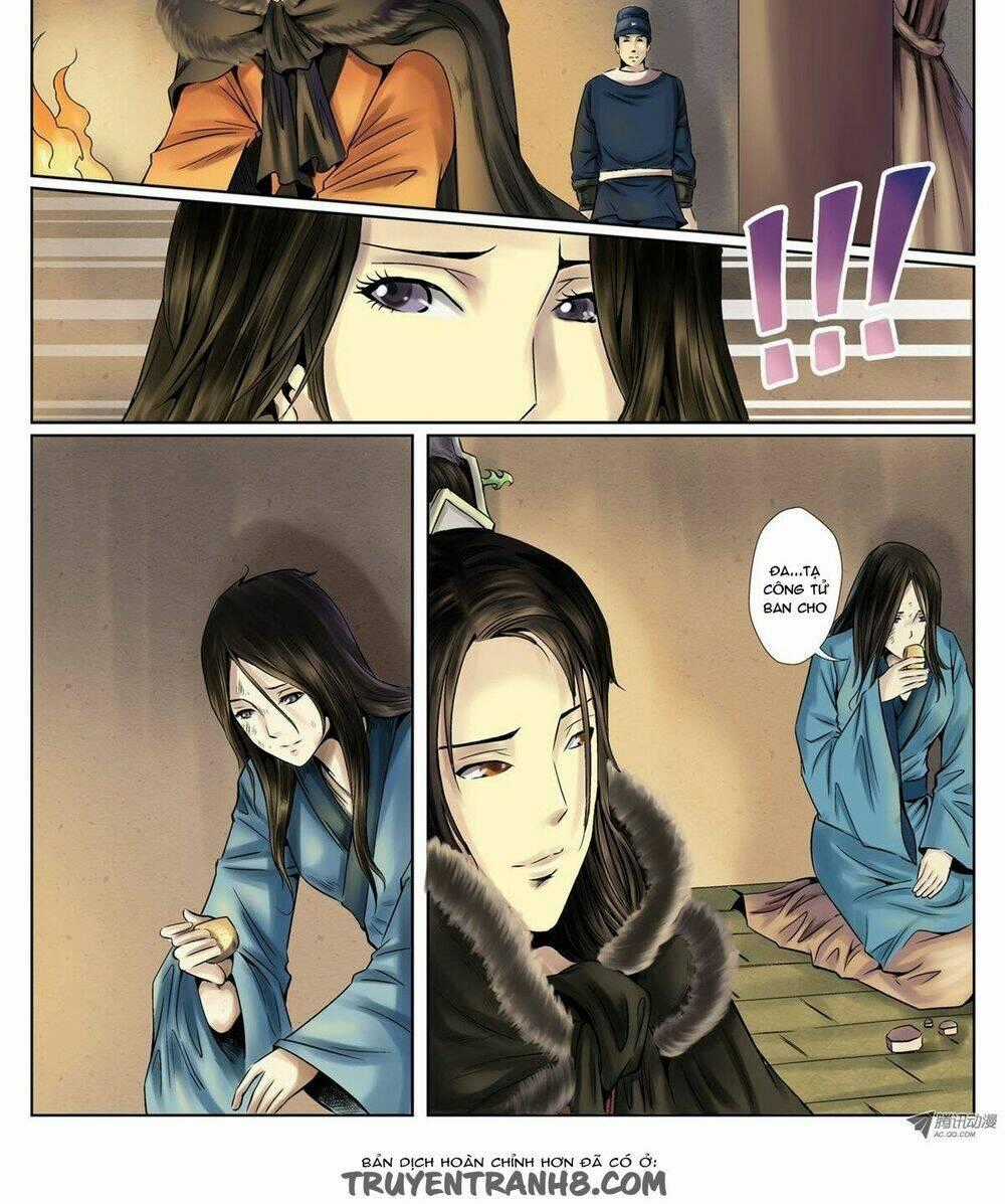 Mỹ Nhân Kế - Chapter 12 - Trang 2