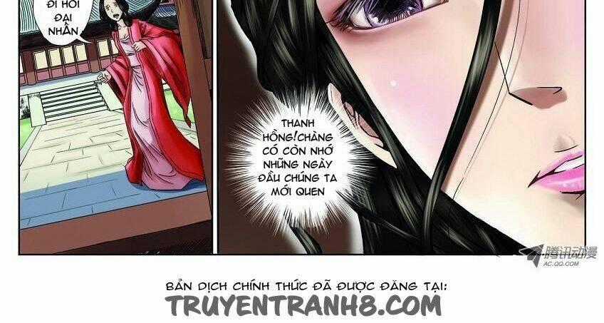 Mỹ Nhân Kế - Chapter 2 - Trang 2