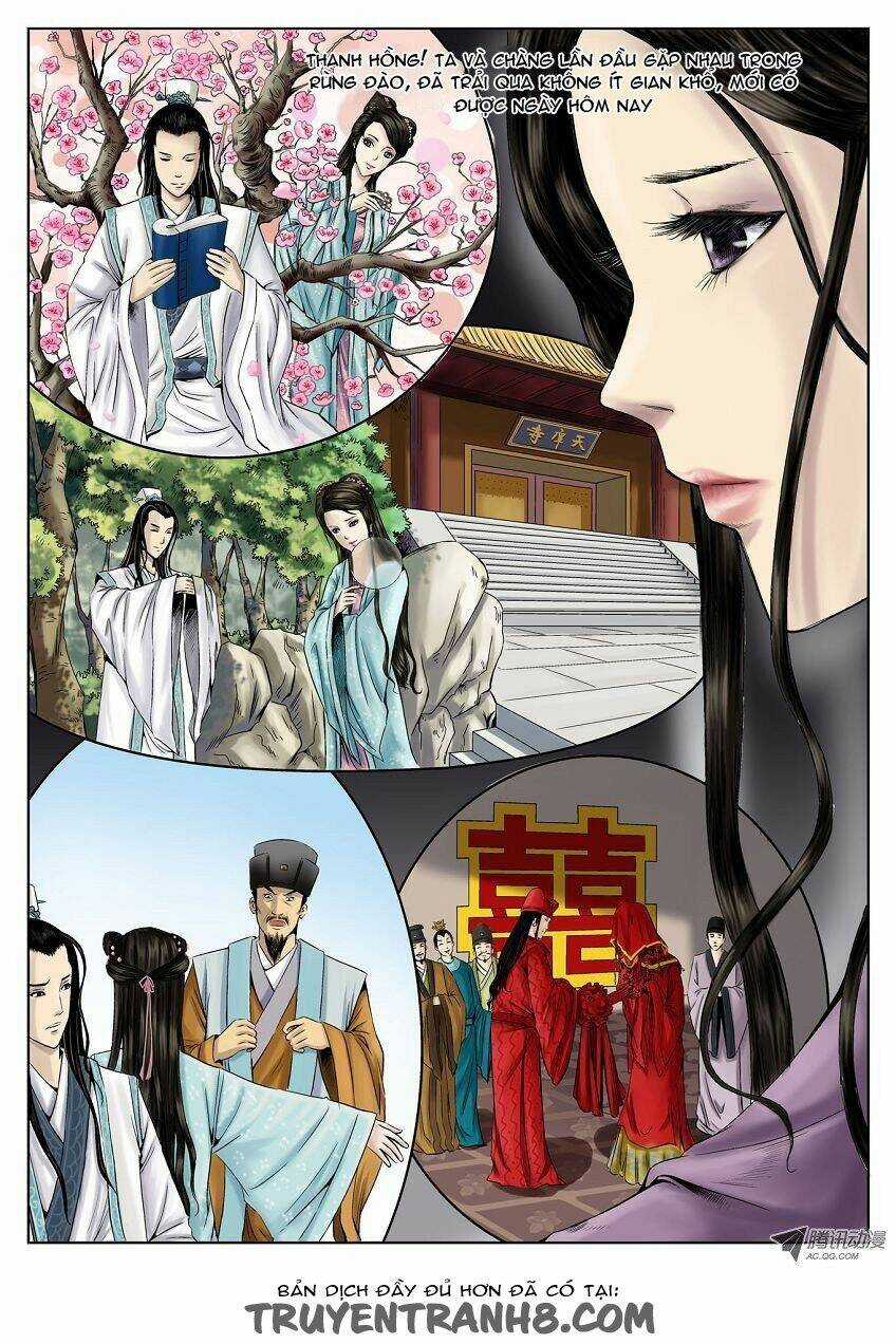 Mỹ Nhân Kế - Chapter 2 - Trang 3