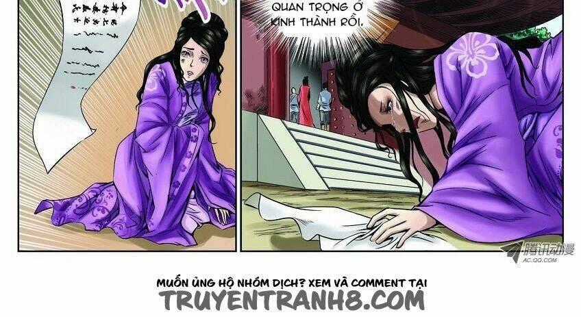 Mỹ Nhân Kế - Chapter 3 - Trang 2