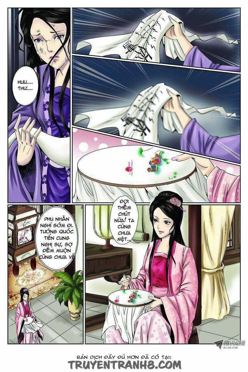 Mỹ Nhân Kế - Chapter 3 - Trang 3