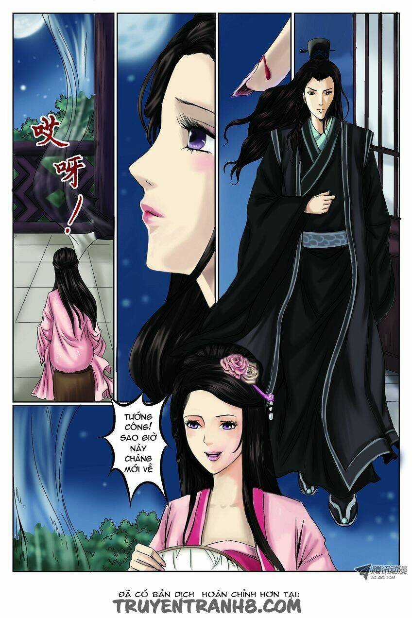 Mỹ Nhân Kế - Chapter 3 - Trang 5