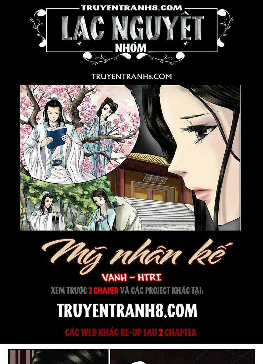 Mỹ Nhân Kế - Chapter 4 - Trang 1