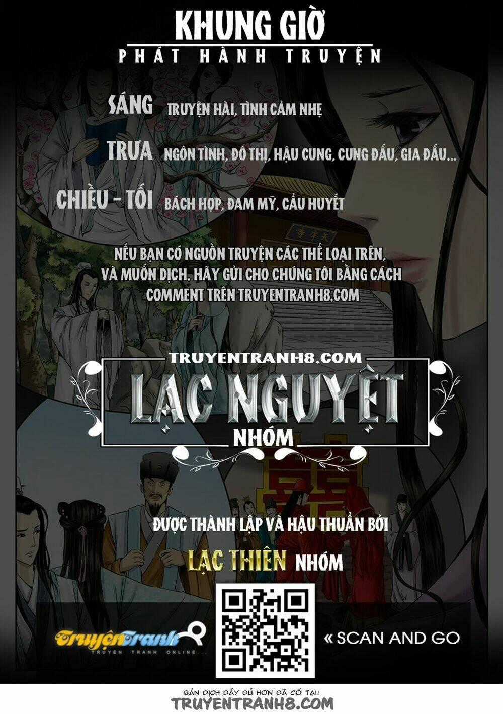 Mỹ Nhân Kế - Chapter 4 - Trang 7