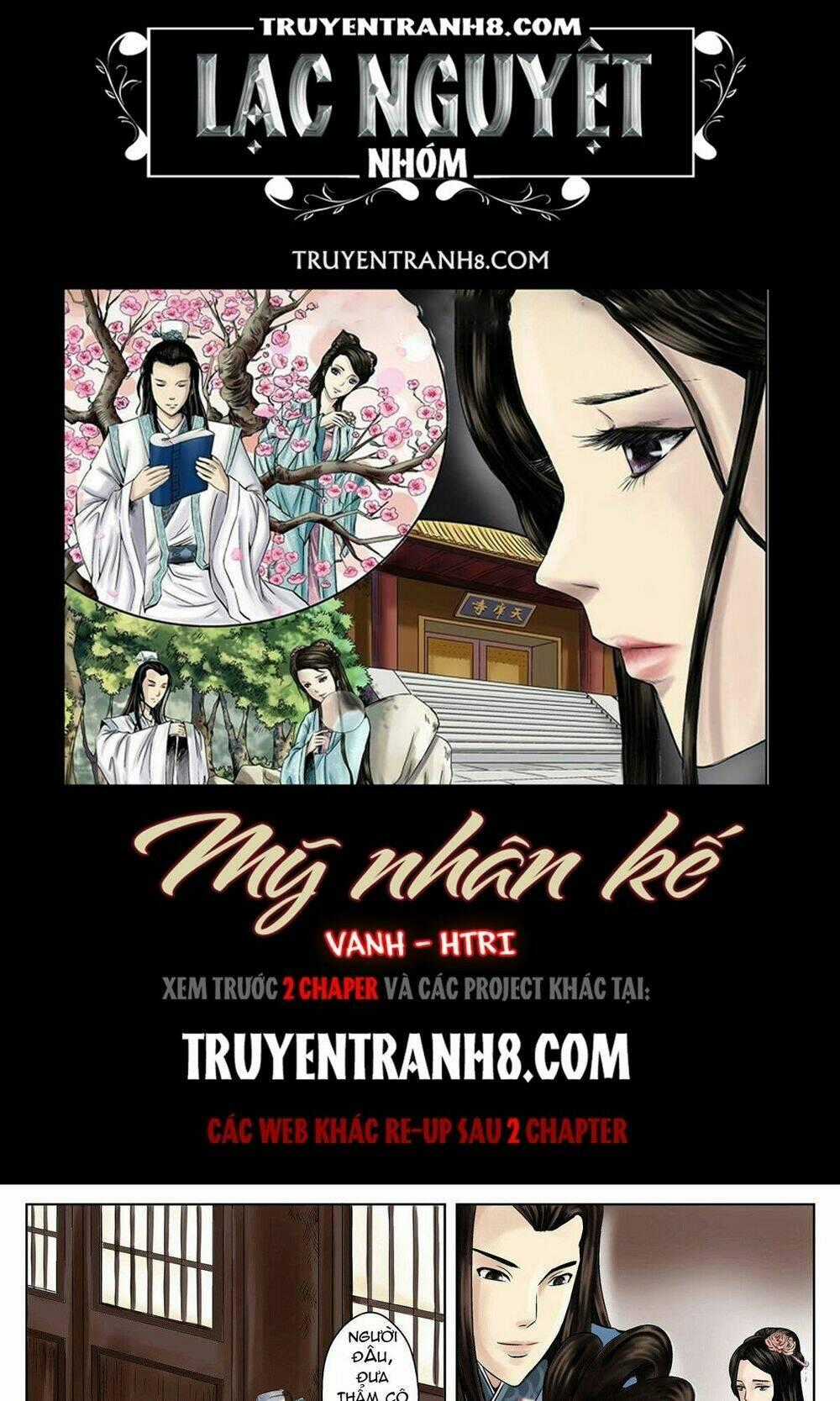 Mỹ Nhân Kế - Chapter 5 - Trang 1