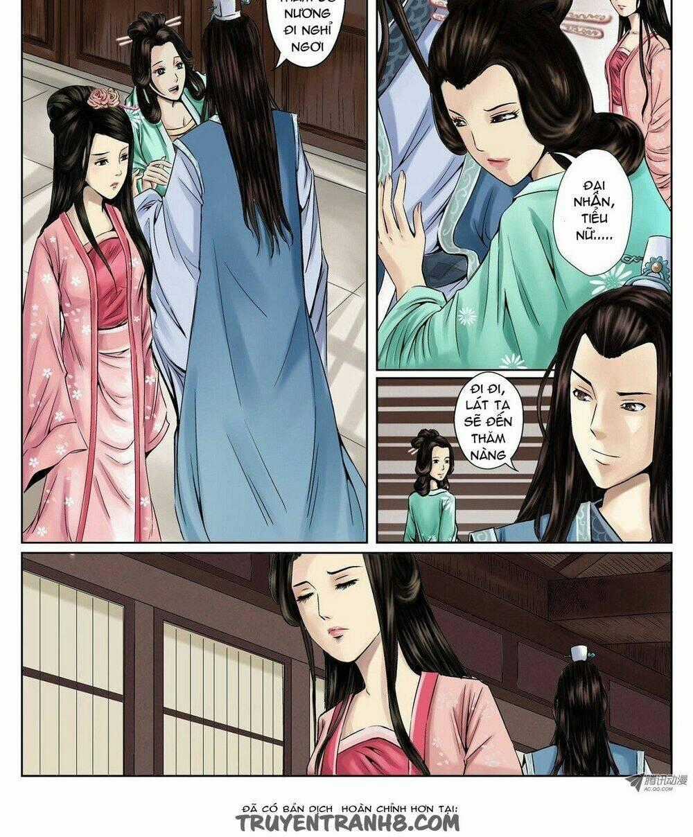 Mỹ Nhân Kế - Chapter 5 - Trang 2