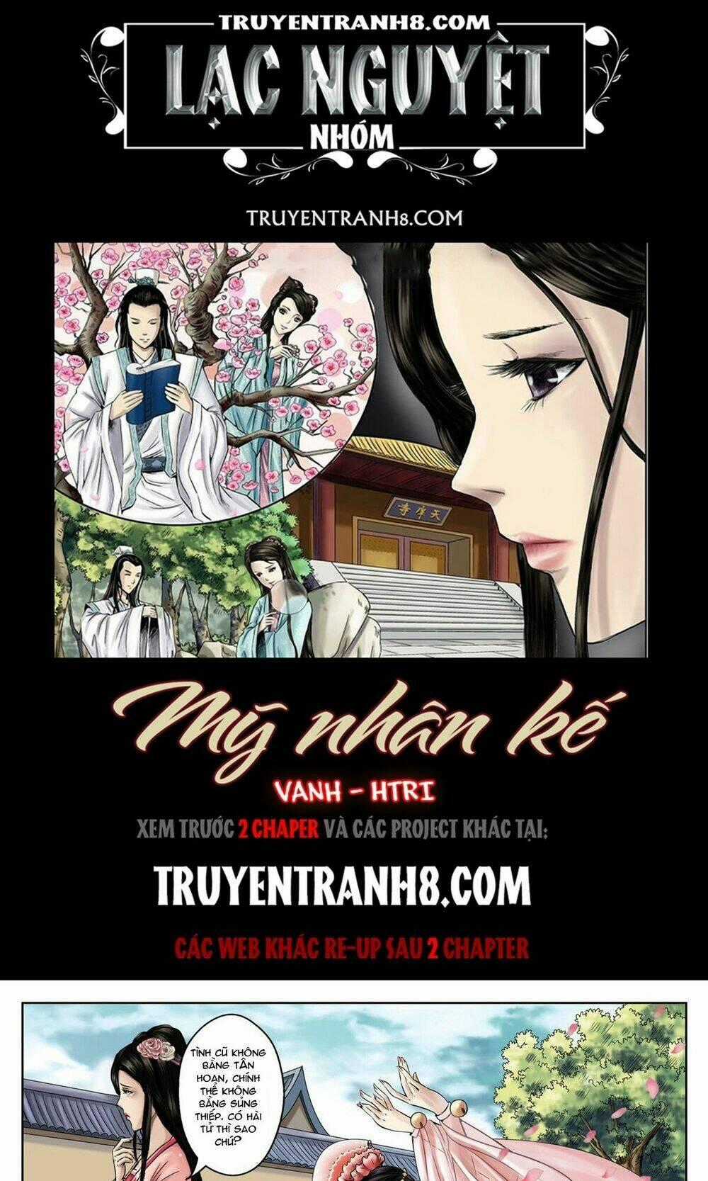 Mỹ Nhân Kế - Chapter 6 - Trang 1