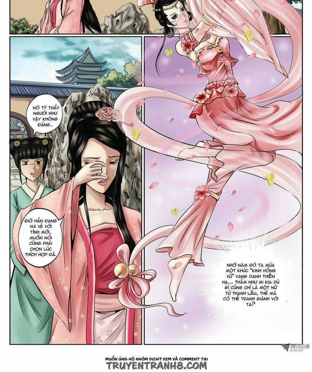 Mỹ Nhân Kế - Chapter 6 - Trang 2