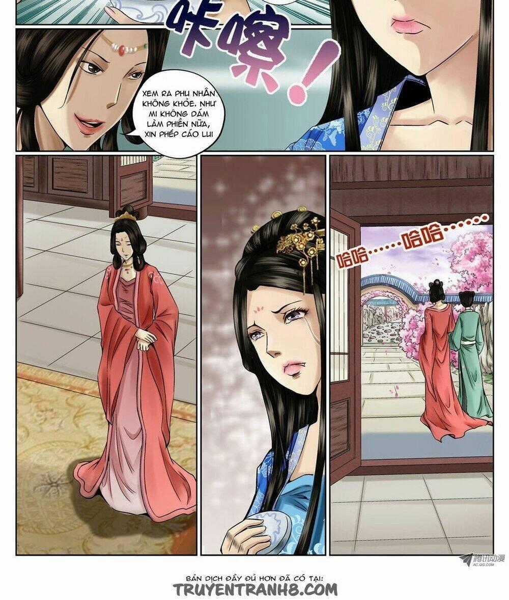 Mỹ Nhân Kế - Chapter 7 - Trang 2