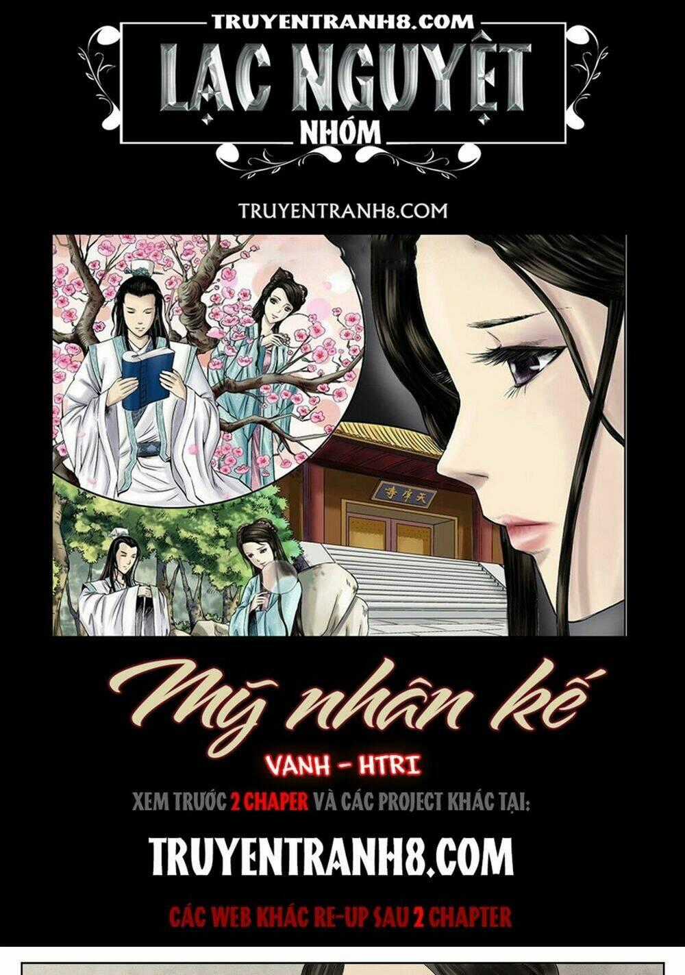 Mỹ Nhân Kế - Chapter 9 - Trang 1