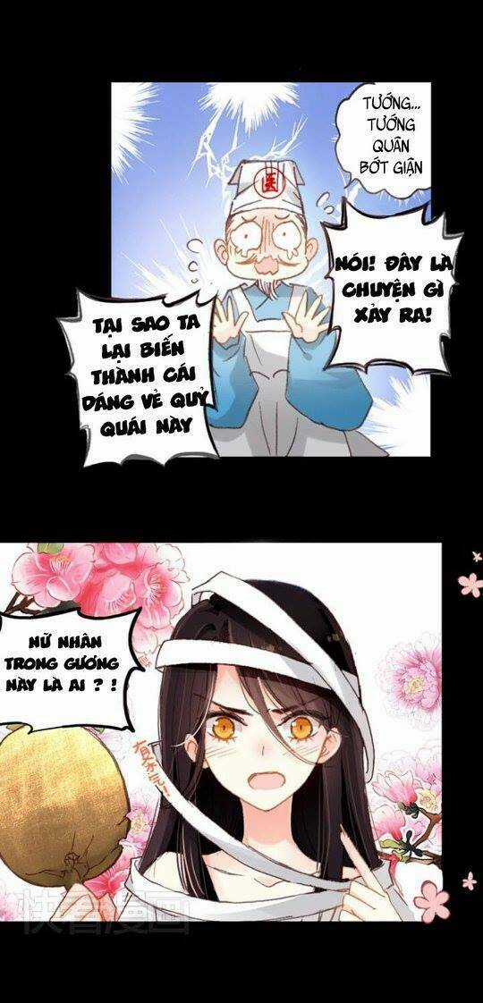 Mỹ Nhân Làm Tướng - Chapter 1 - Trang 5