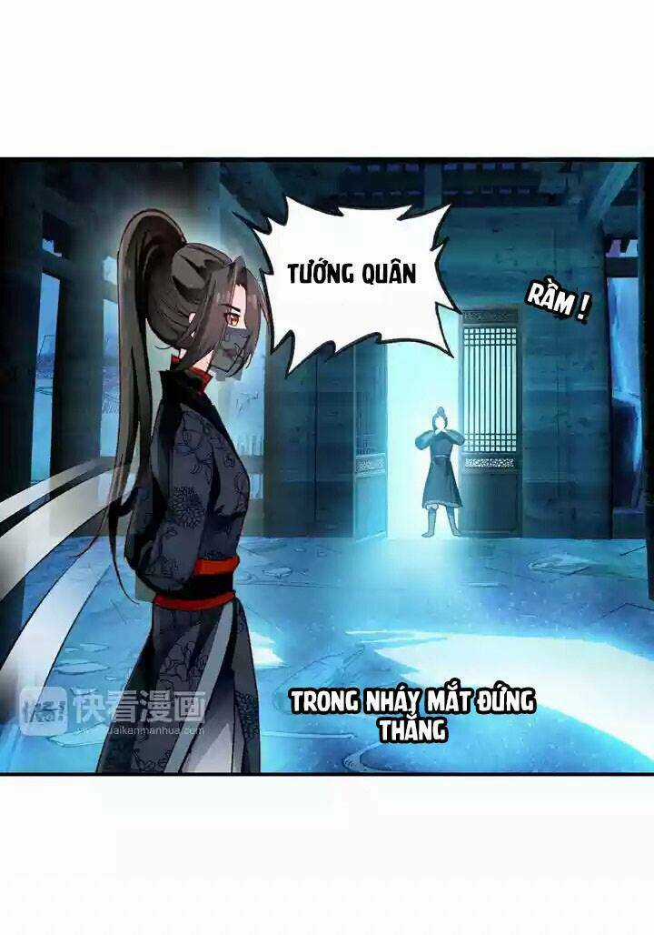 Mỹ Nhân Làm Tướng - Chapter 10 - Trang 22