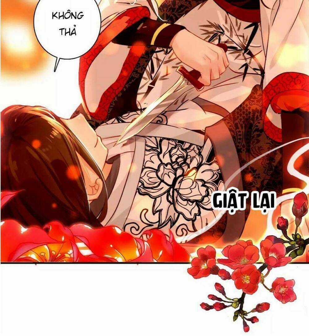 Mỹ Nhân Làm Tướng - Chapter 12 - Trang 21