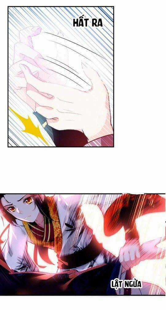 Mỹ Nhân Làm Tướng - Chapter 12 - Trang 9