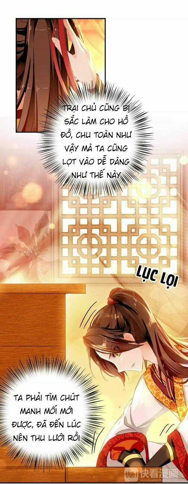 Mỹ Nhân Làm Tướng - Chapter 13 - Trang 1