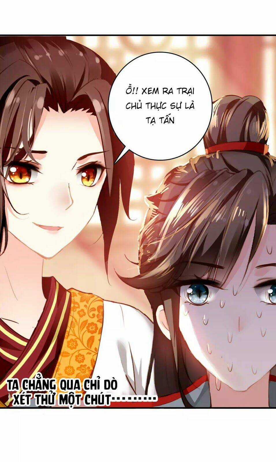 Mỹ Nhân Làm Tướng - Chapter 13 - Trang 15