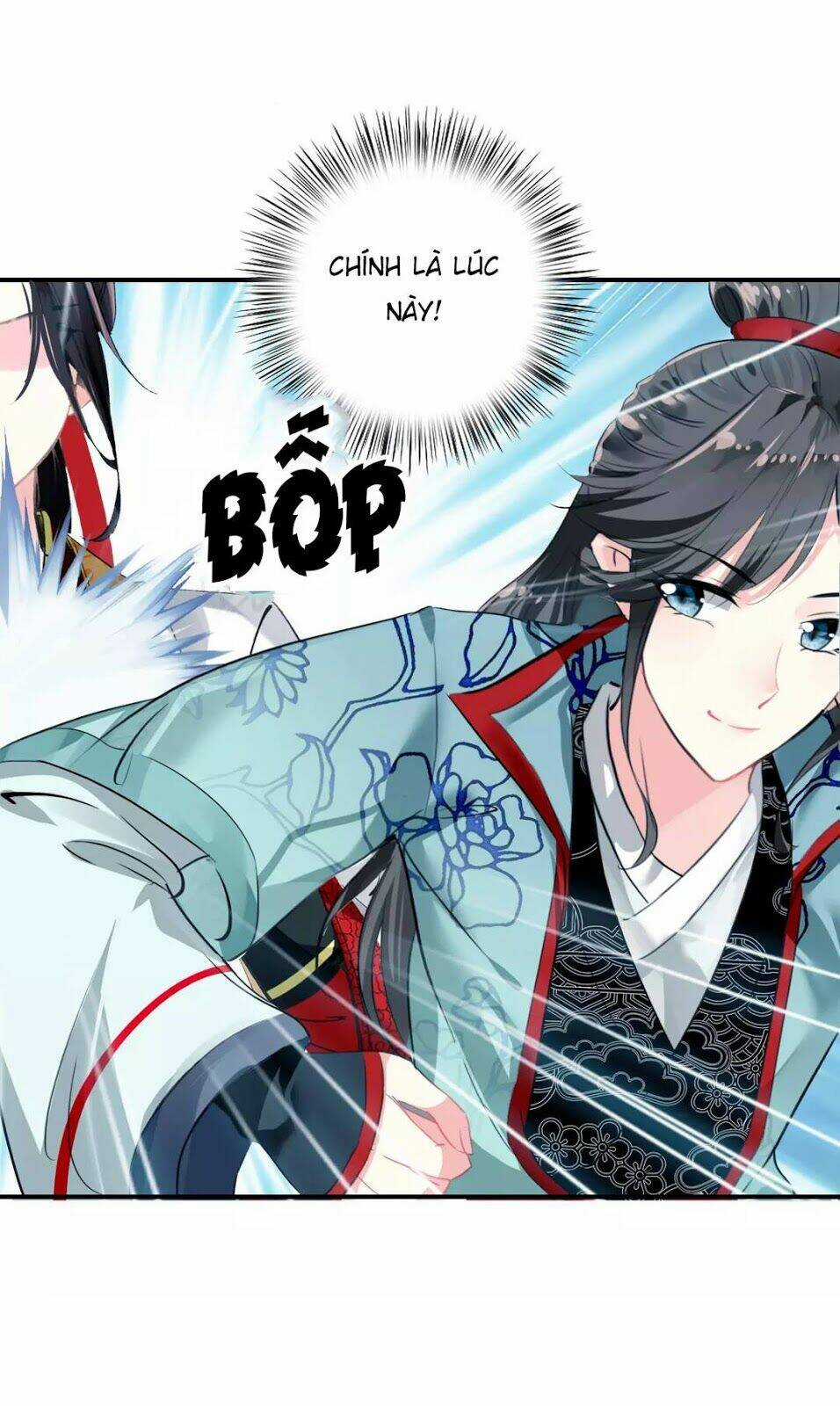 Mỹ Nhân Làm Tướng - Chapter 13 - Trang 23
