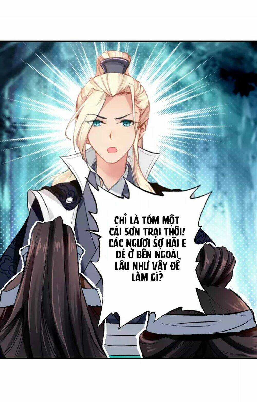 Mỹ Nhân Làm Tướng - Chapter 13 - Trang 27