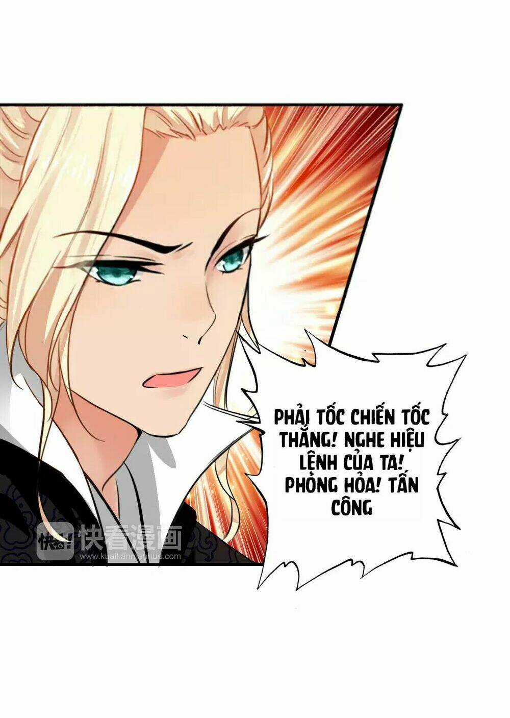 Mỹ Nhân Làm Tướng - Chapter 13 - Trang 28