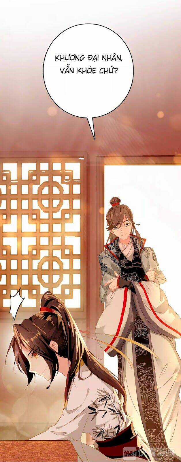 Mỹ Nhân Làm Tướng - Chapter 13 - Trang 4