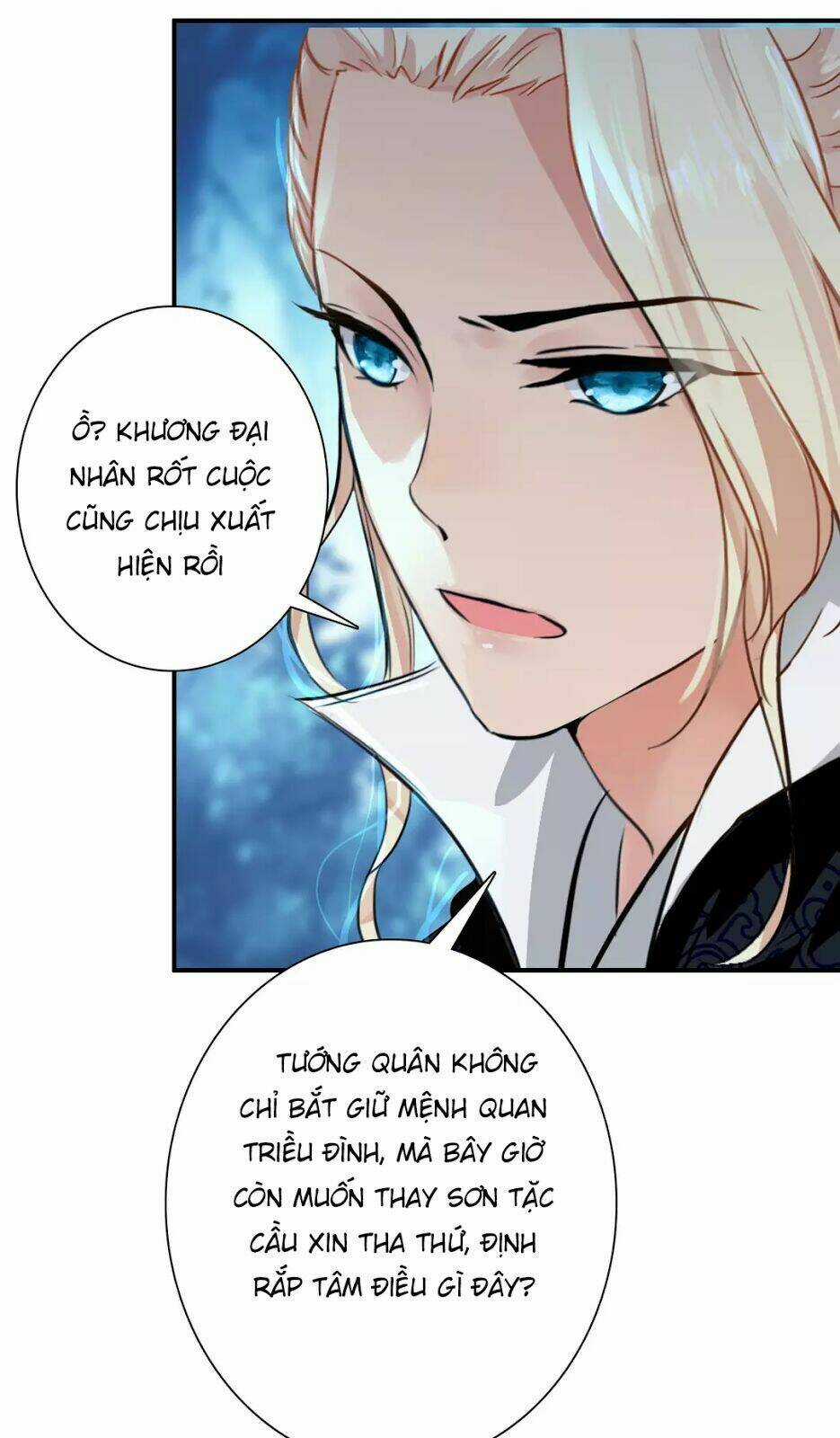 Mỹ Nhân Làm Tướng - Chapter 13 - Trang 33