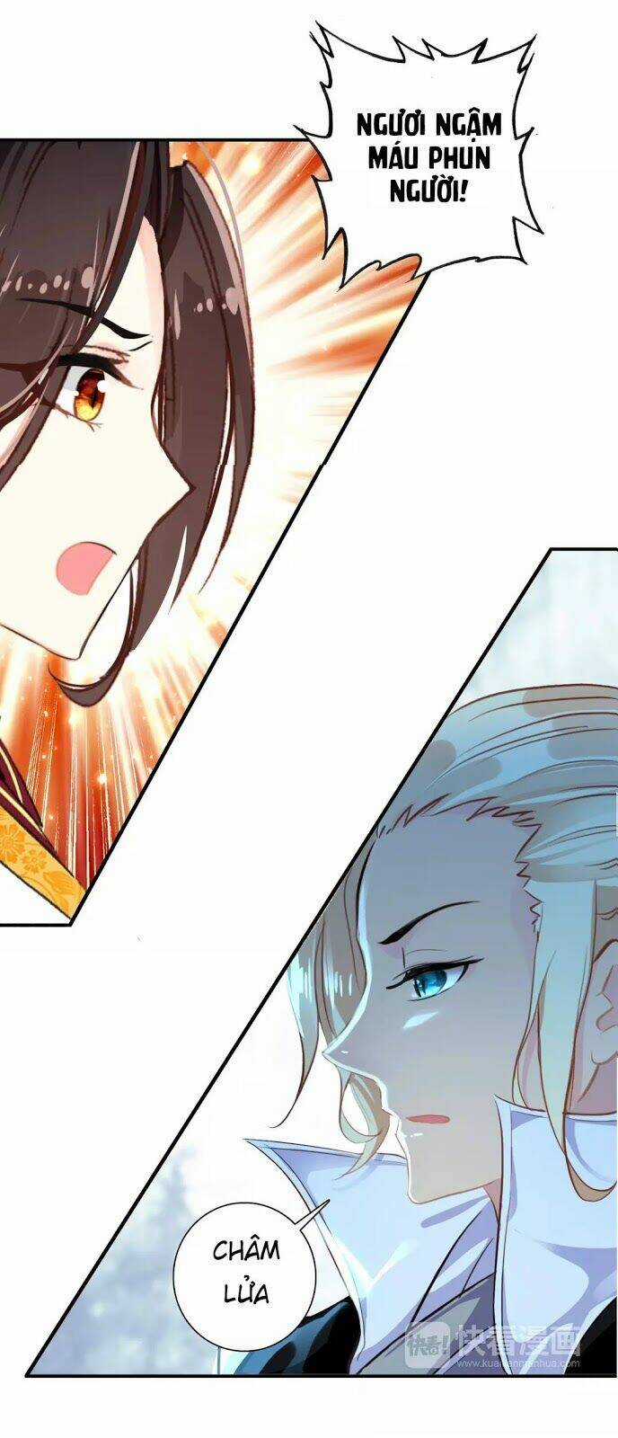 Mỹ Nhân Làm Tướng - Chapter 13 - Trang 34