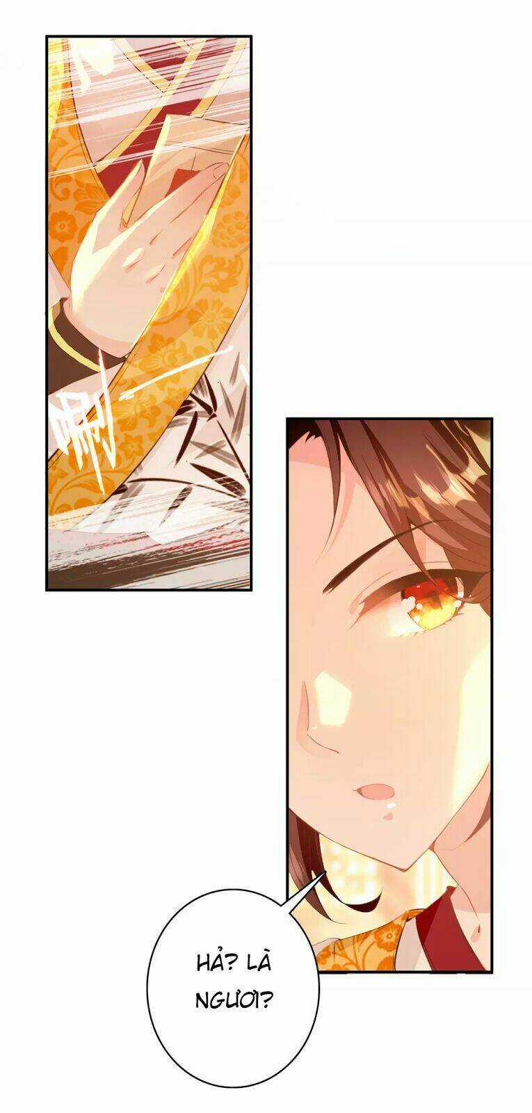 Mỹ Nhân Làm Tướng - Chapter 13 - Trang 5