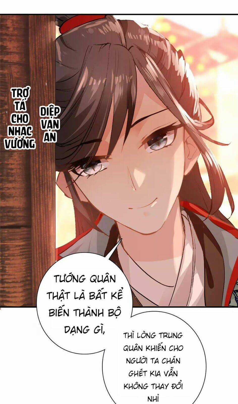 Mỹ Nhân Làm Tướng - Chapter 13 - Trang 6
