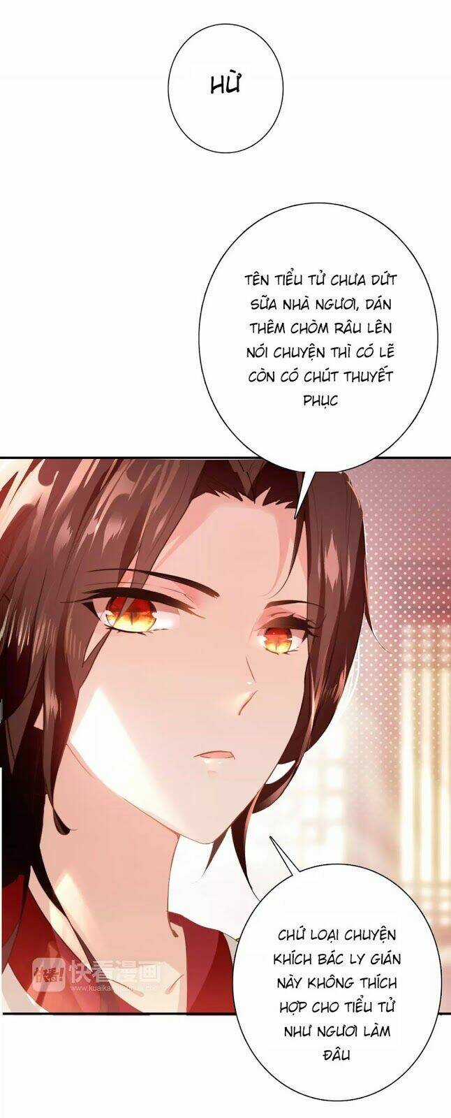 Mỹ Nhân Làm Tướng - Chapter 13 - Trang 8