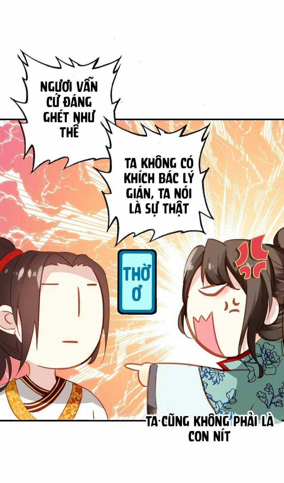 Mỹ Nhân Làm Tướng - Chapter 13 - Trang 9