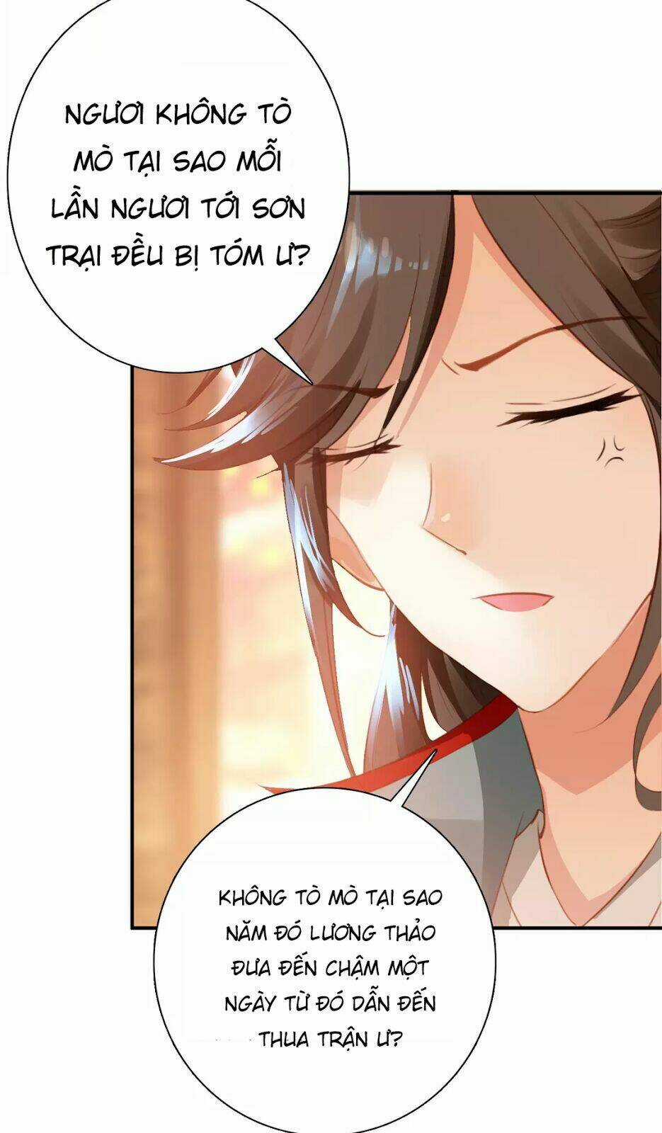 Mỹ Nhân Làm Tướng - Chapter 13 - Trang 10