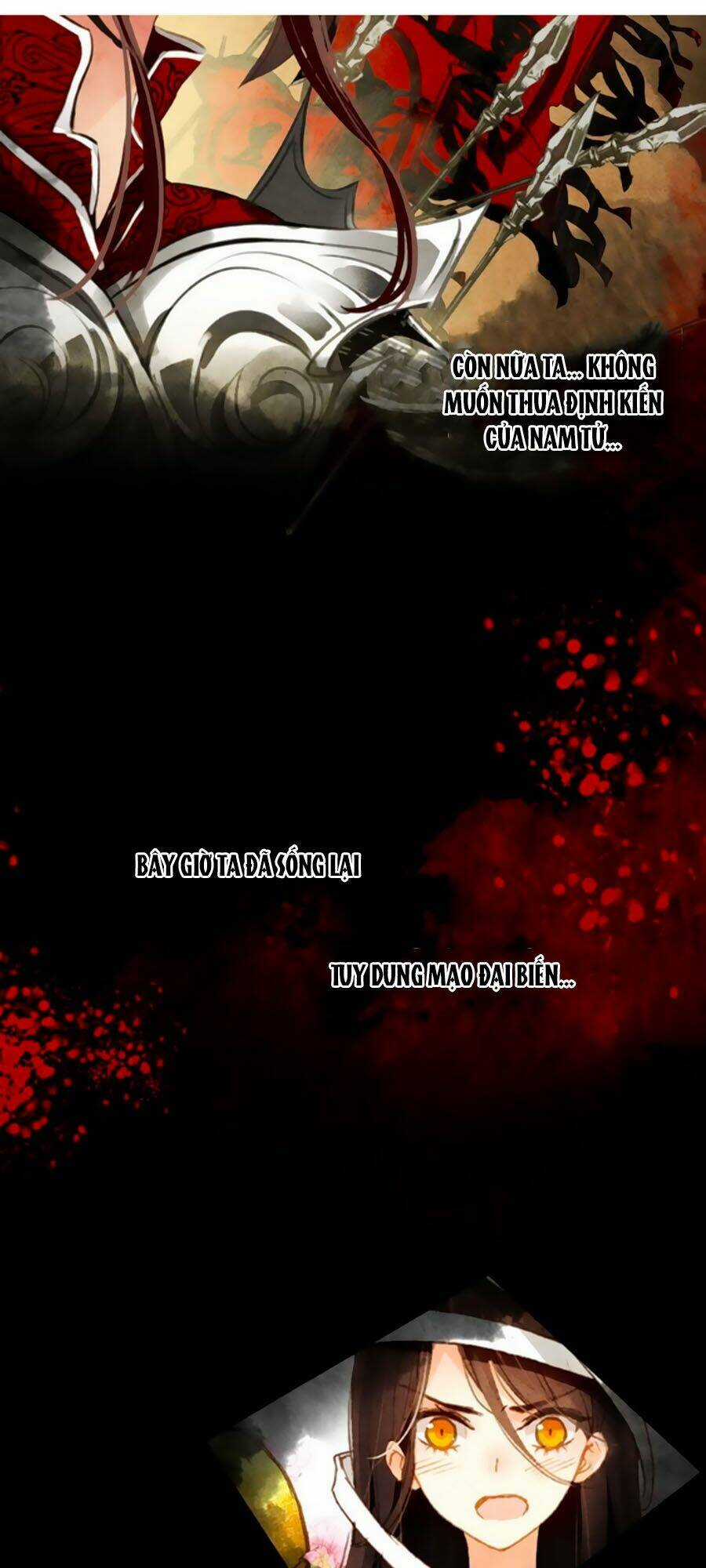 Mỹ Nhân Làm Tướng - Chapter 14 - Trang 13