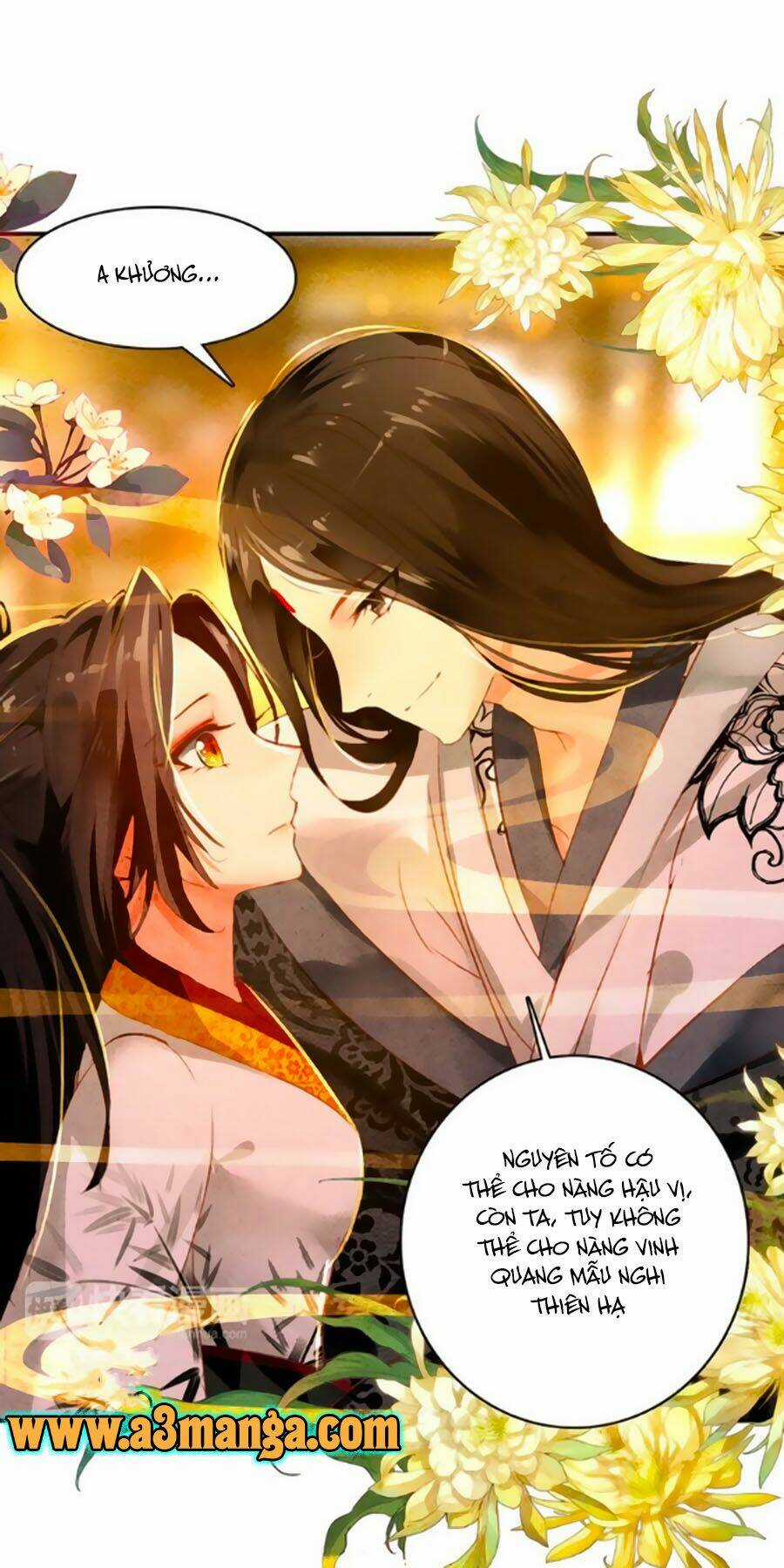 Mỹ Nhân Làm Tướng - Chapter 14 - Trang 33