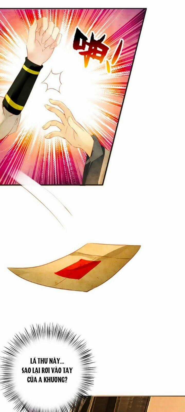 Mỹ Nhân Làm Tướng - Chapter 14 - Trang 42